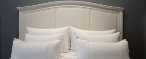 Wrinkle Free Bed Sheets.