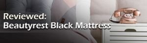 Beautyrest Black Mattress Review Featured Image Tile.