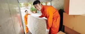 Moving and Shipping a Mattress
