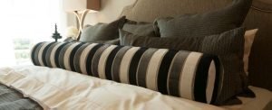 Memory Foam Bed for Side Sleepers.