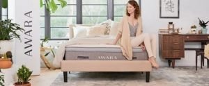 The Awara Mattress for Restless Sleepers.