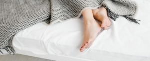 A Weighted Blanket
