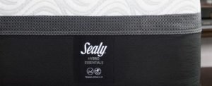 Sealy Hybrid Mattress From Mattress Firm.