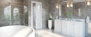 Master Bedroom With Ensuite.