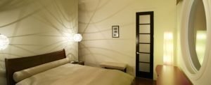 Bedroom Door that Doesn't Stick