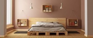 Adjustable Bed Frame.