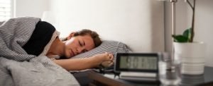 Sleeping After Gallbladder Surgery.