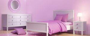 10 Year Old Girl's Bedroom