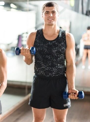 Exercising After Taking Preworkout.