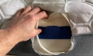 The Molecule AirTec Mattress